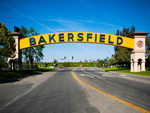 Entr&eacute;e de Bakersfield