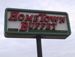 Restaurant HomeTown Buffet de Bakersfield