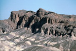 La Vall&eacute;e de la Mort - Zabriskie Point
