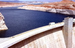 Lac Powell - Le barrage