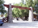 La Vall&eacute;e de la Mort - Furnace Creek Ranch