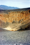 La Vall&eacute;e de la Mort - Ubehebe Crater