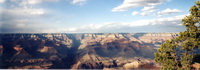 Le Grand Canyon - Vue Panoramique