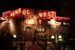 Ken's Old West - Restaurant &agrave; Page