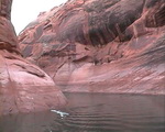 Lac Powell - Antelope Canyon