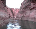 Lac Powell - Antelope Canyon