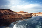 Lac Powell - Antelope Canyon