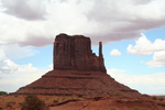 Monument Valley - Elephant Butte
