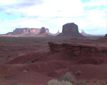Monument Valley - John Ford Point