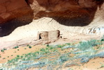 Monument Valley - Habitation Anasazi