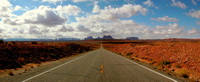 Monument Valley - Vue Panoramique