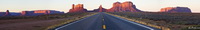 Monument Valley - Vue Panoramique