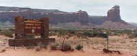 Monument Valley - Vue Panoramique