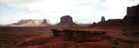Monument Valley - Vue Panoramique