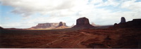 Monument Valley - Vue Panoramique