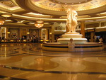 Caesar Palace Hotel - Lobby