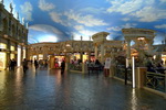 Caesar Palace Hotel - Galerie commerciale