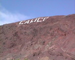 Calico Sign