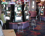 Flamingo Hilton Hotel - Salle de jeu