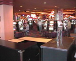 Flamingo Hilton Hotel - Salle de jeu