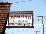Bagdad Caf&eacute;