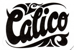 Calico Sign