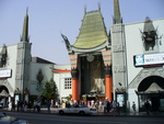 Hollywood Boulevard - Mann's Chinese Theater