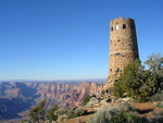 Grand Canyon - Yavapai Observation Station