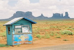 Monument Valley - Entr&eacute;e