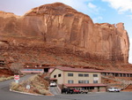 Monument Valley - Goulding's Lodge Hotel