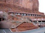Monument Valley - Goulding's Lodge Hotel