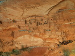 Navajo National Monument - Village Anasazi