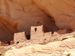 Navajo National Monument - Village Anasazi