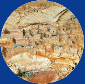 Navajo National Monument Sticker