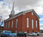 Tabernacle de Saint-George
