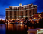 H&ocirc;tel Bellagio - Las Vegas