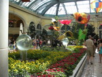 H&ocirc;tel Bellagio - Las Vegas - Jardins