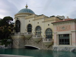 H&ocirc;tel Bellagio - Las Vegas - Ext&eacute;rieurs