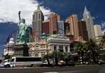 Las Vegas - New York Hotel