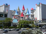 Las Vegas - Excalibur Hotel