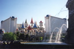 Las Vegas - Excalibur Hotel