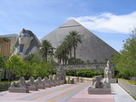 Las Vegas - Luxor Hotel