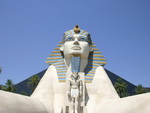 Las Vegas - Luxor Hotel