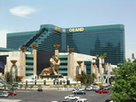 Las Vegas - MGM Hotel