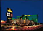 Las Vegas - MGM Hotel