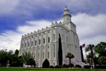 Saint-George (Utah) - Temple