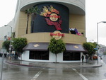 Hard Rock Caf&eacute; - Los Angeles