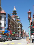 San Francisco - Chinatown