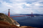 San Francisco - Golden Gate Bridge