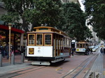 San Francisco - Cable Car